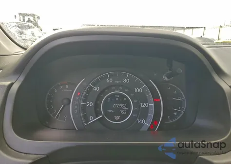 2014 Honda Cr-V Exl из США, поврежденный, VIN 2HKRM3H7XEH510199